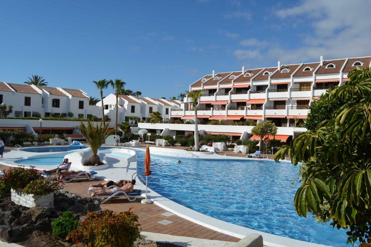 Apartmán Parque Santiago 1 The First Line Playa de las Americas  Exteriér fotografie