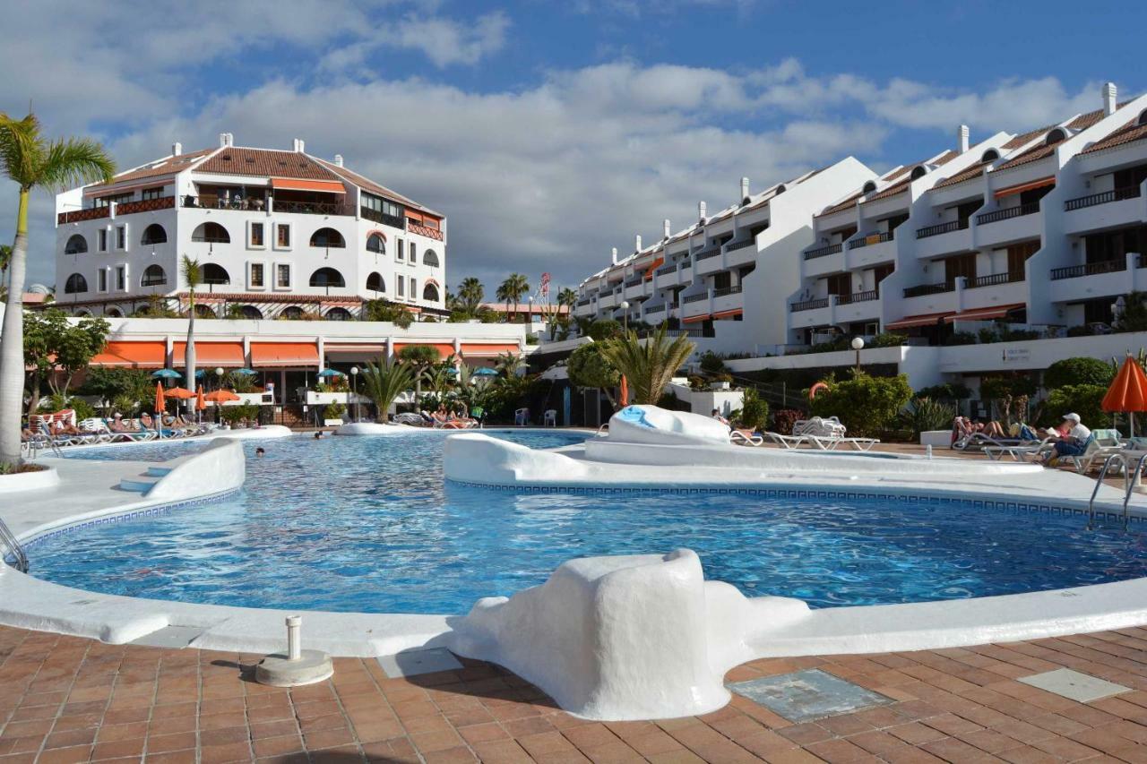 Apartmán Parque Santiago 1 The First Line Playa de las Americas  Exteriér fotografie